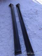 Порог пластиковый. Toyota Aristo, JZS161, JZS160