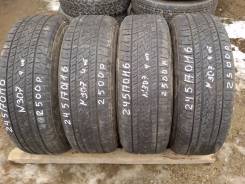 Bridgestone Dueler H/L D683. Летние, 2004 год, износ: 30%, 4 шт