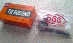 Наконечник рулевой. Toyota Crown, GS131H, GS130, MS130, LS136, GS136, MS133, JZS130, MS137, LS141, MS135, LS131, GS141, GS131, UZS131, JZS135, JZS145...