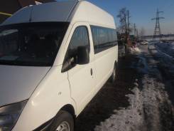Maxus. Продаю микроавтобус, 2 500 куб. см., 15 мест
