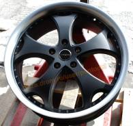 TGRACING TGR001. 9.0x22", 5x120.00, ET45, ЦО 74,1 мм.
