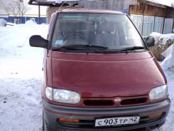 Nissan Serena. KBNC23, CD20T