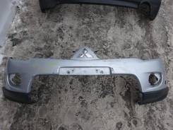 Бампер. Mitsubishi Pajero Sport, KH0 Двигатели: 4D56, 4M41, 6B31. Под заказ