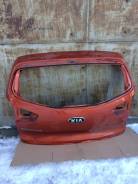 Крышка багажника. Kia Sportage