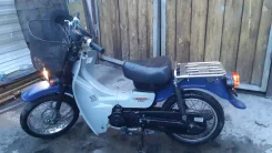 Suzuki Birdie. 50����. ��., ��������, ���, � ��������