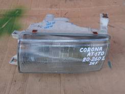 Фара. Toyota Corona, CT170, ST170, AT170