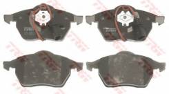 Колодки передние AUDI A4 (B5-B7), A6 (C5-C6), VW PASSAT (3B_) GDB1307