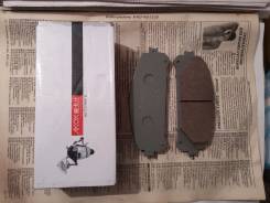 Колодка тормозная. Lexus RX350, AGL10, GYL15, GGL10, GYL16, GGL15, GYL10 Lexus RX450h, GGL10, AGL10, GYL15, GYL10, GGL15, GYL16 Lexus RX270, GGL10, GY...