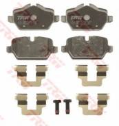 Колодки задние BMW 1 E81, F20, 3 E90, MINI (R60, R61) GDB1612