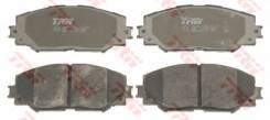 Колодки передние TOYOTA AURIS, COROLLA (E15, E18) GDB3425