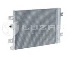 Конденсер с ресив. Renault Logan (08-) A/C LRAC0961