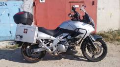 Suzuki V-Strom DL1000. 1 000 куб. см., исправен, птс, с пробегом