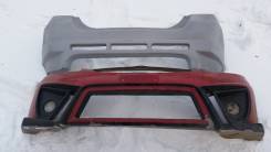 Бампер. Honda Jazz Honda Fit