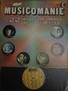 Various, Musicomanie Label: K-Tel , KF-116