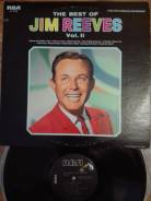 Джим Reeves - The Best Of Jim Reeves Vol. II Метка: RCA International