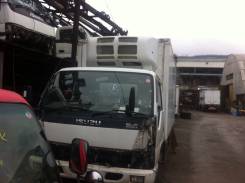 Кабина. Isuzu Elf
