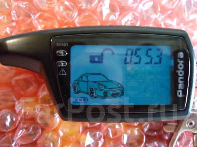 Pandora DXL-3000 ориг. (imod, НЕ imod, 3100-3700), программирование, б ...