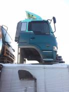 Кабина. Hino Profia