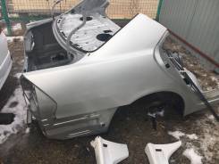Задняя часть автомобиля. Toyota Mark II, JZX115, GX110, GX115, JZX110