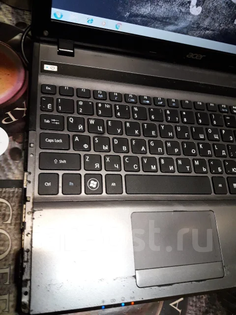 Acer Aspire 5755G-2634G75Mns. 15.6", 2 000����, ��� 6 ��, ���� 750���, WiFi: 1, Bluetooth: 1, ����������� �� 2��. ����