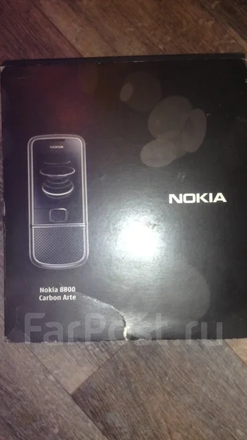 Nokia 8800 Carbon Arte. �/� ����
