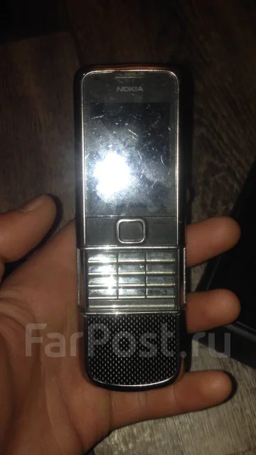 Nokia 8800 Carbon Arte. �/� ����