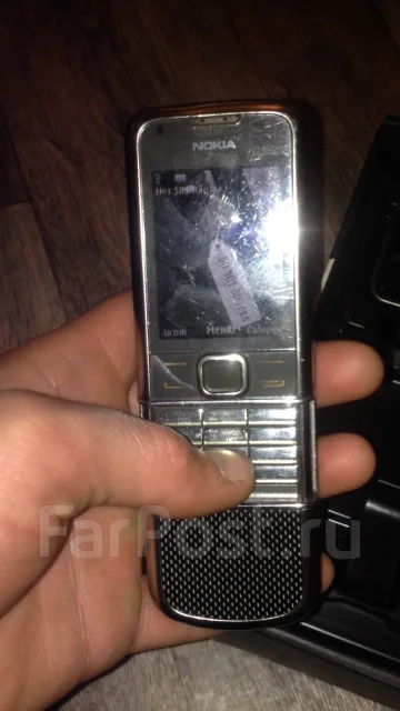 Nokia 8800 Carbon Arte. �/� ����