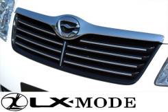 Решетка радиатора. Toyota Corolla, ZZE123L, ZZE121, ZZE122, NZE120, ZZE123, NZE121, ZZE124, NZE124, ZZE121L Toyota Corolla Fielder, NZE124, ZZE124, ZZ...