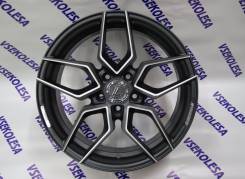 Lenso. 8.0x18, 5x114.30, ET35, ЦО 73,0 мм.