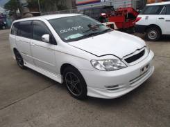 Решетка радиатора. Toyota Corolla Fielder, NZE121, NZE121G