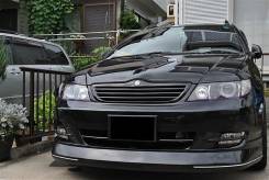 Решетка радиатора. Toyota Corolla