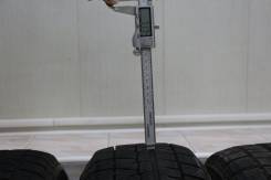 Bridgestone Blizzak Revo GZ. Зимние, без шипов, 2009 год, износ: 5%, 4 шт