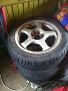 A-Tech Final Speed Gear-R. x16", 4x110, ET55 ����