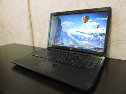 DNS. 15.6", 2,1 ГГц, ОЗУ 4096 Мб, диск 320 Гб, WiFi, Bluetooth, аккумулятор на 1 ч.
