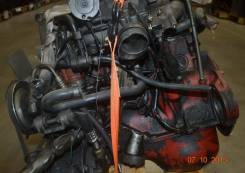 Двигатель в сборе. Volvo 740