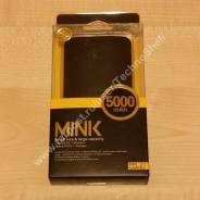 Оригинальный внешний аккумулятор Power Bank Remax PPL-21, 5000 mAh! во Владивостоке Аккумуляторы.