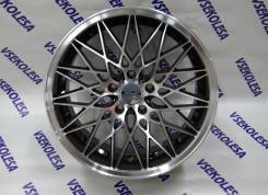 Lenso. 8.5x18, 5x114.30, ET35, ЦО 73,0 мм.