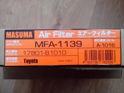 ������ ��������� Masuma A-1016 17801-B1010 ����