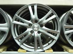 Black Exceeder. 7.0x17, 5x114.30