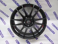 Lenso. 7.5x17, 5x114.30, ET42, ЦО 73,0 мм.