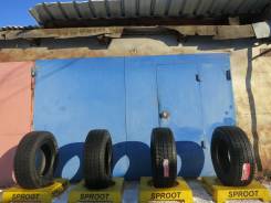 Bridgestone Blizzak DM-V1. Зимние, без шипов, 2012 год, без износа, 4 шт