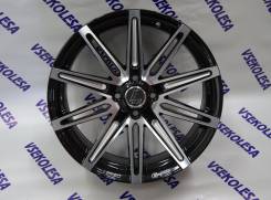 Lenso. 7.5x17, 4x100.00, ET35, ЦО 73,0 мм.