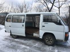 Микроавтобусы.