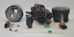 Фара противотуманная. Nissan Murano, PNZ51, TNZ51, TZ51, Z51 Двигатели: QR25DE, VQ35DE