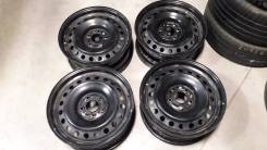 Nissan. 6.5x16, 5x114.30, ET40, ЦО 66,1 мм.