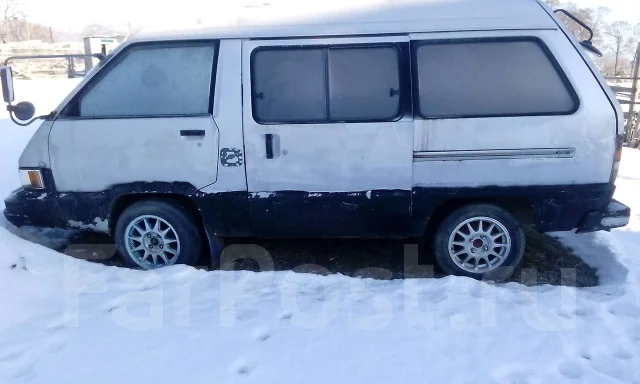 Toyota Master Ace Surf. �������, ������, 2.0 (7 197��.�.), ������ ����