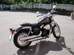 Honda VT 750. 760 куб. см., исправен, птс, с пробегом