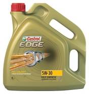 Castrol Edge. Вязкость 5W-30, синтетическое