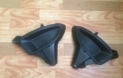 Заглушка бампера. Toyota Corolla, ZZE121, ZZE122, NZE120, CE120, NZE121 Toyota Corolla Fielder, NZE124, ZZE124, ZZE123, ZZE122, NZE120, NZE121 Двигате...