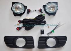 Фара противотуманная. Mazda BT-50, J97M Двигатель MZRCDWLAA